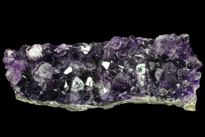 Purple Amethyst Cluster - Uruguay #66823